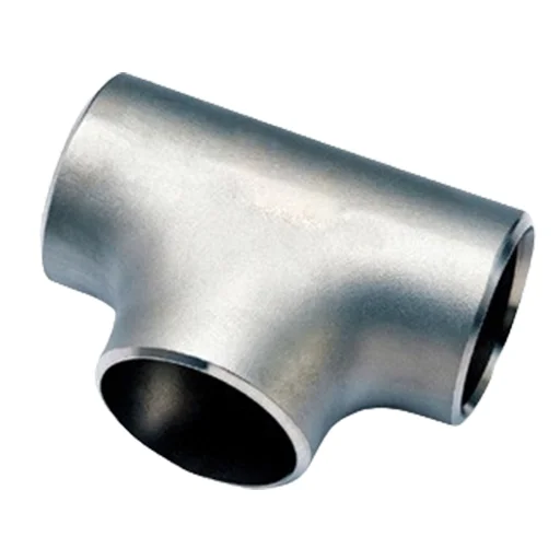 ASME SB160 Alloy 60 Straight Tees